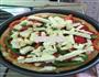 培根火腿披萨的做法图解10