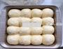 蜂蜜胡萝卜椰香小餐包的做法图解4