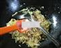 肉丝圆白菜炒饭的做法图解7