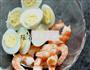 鲜虾牛油果沙拉的做法图解5