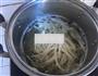 白灼金针菇的做法图解3