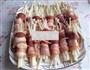 五花肉金针菇卷的做法图解4