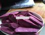 紫薯冰皮月饼的做法图解6