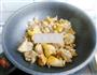 小鸡蘑菇炖粉条的做法图解6