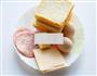培根鸡蛋烤吐司的做法图解1