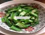 蒜泥秋葵的做法图解4