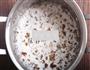 桃胶黑加仑牛奶西米露的做法图解6