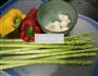 芦笋鲜贝的做法图解1
