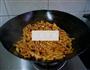 香辣炒萝卜干的做法图解12