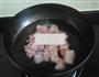 香菇焖排骨的做法图解2