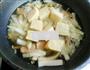 白菜炖冻豆腐的做法图解11