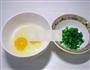 肉末鸡蛋羹的做法图解2