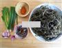 麻辣海带丝的做法图解1