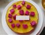水果彩色流心蛋糕的做法图解10