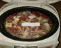 人参猪肚乌鸡汤的做法图解3