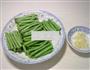 凉拌豆角的做法图解2