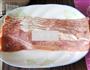 培根肉饭卷的做法图解1