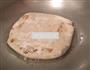千层洋葱肉酱饼的做法图解11