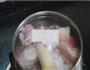 花生猪脚汤的做法图解4
