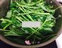豉油空心菜的做法图解2