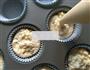 椰香巧克力豆马芬的做法图解8