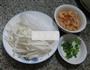 开洋萝卜煮粉丝的做法图解1