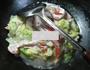 咸肉圆白菜煮螃蟹的做法图解10