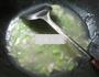 肉丝圆白菜蚕豆羹的做法图解10