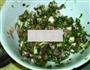 香菜鲜肉包的做法图解6