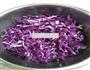 紫色的热情的做法图解3