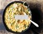 鸡肉奶酪意大利面的做法图解6