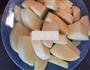 咸肉蒸土豆的做法图解2