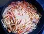 番茄培根意大利面的做法图解9