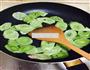 莴苣炒香肠的做法图解5