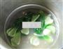 白芸豆青菜龙骨汤的做法图解9