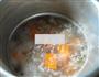南瓜鸡腿汤的做法图解6