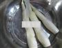 开洋烧茭白的做法图解2