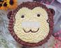 萌萌的小猴子蛋糕的做法图解15