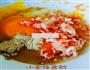 菠菜鸡蛋饼的做法图解2