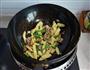 玉米笋炒肉的做法图解6