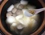 牛肉丸白萝卜汤的做法图解6