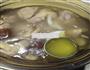 椰子板栗煲鸡的做法图解7