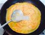 胡萝卜丝蛋饼的做法图解10