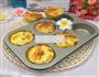 肉松鸡蛋芝士挞的做法图解8