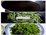 榄菜肉末四季豆炒饭的做法图解1