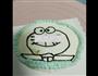机器猫奶油蛋糕的做法图解14