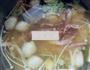 海鲜味增汤的做法图解6