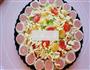 鸡肉花边儿披萨的做法图解13