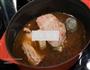萝卜焖牛腩的做法图解9