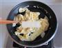 秋葵木耳炒鸡蛋的做法图解5